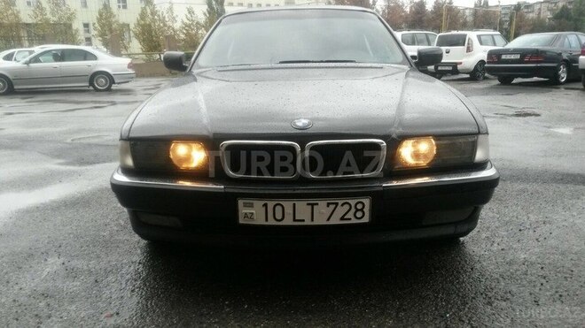BMW 728 1997, 300,000 km - 2.8 l - Sumqayıt