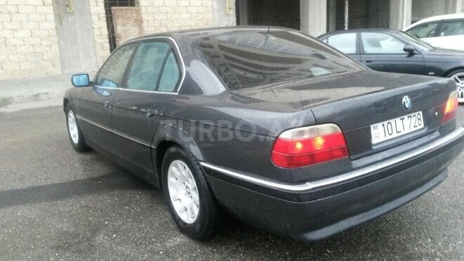 BMW 728 1997, 300,000 km - 2.8 l - Sumqayıt