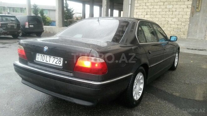BMW 728 1997, 300,000 km - 2.8 l - Sumqayıt