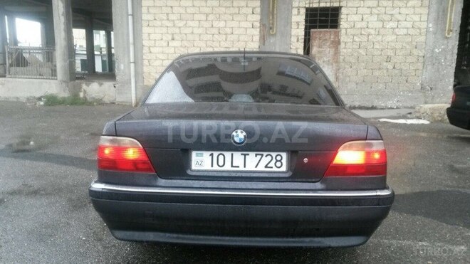 BMW 728 1997, 300,000 km - 2.8 l - Sumqayıt