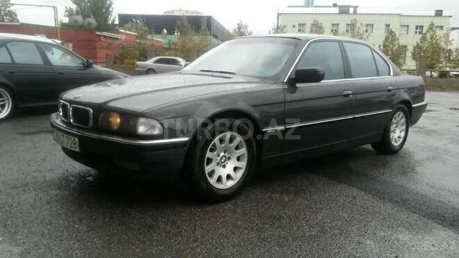 BMW 728 1997, 300,000 km - 2.8 l - Sumqayıt
