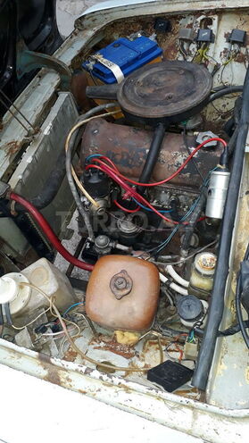 LADA (VAZ) 2106 1987, 23,154 km - 1.6 l - Bakı