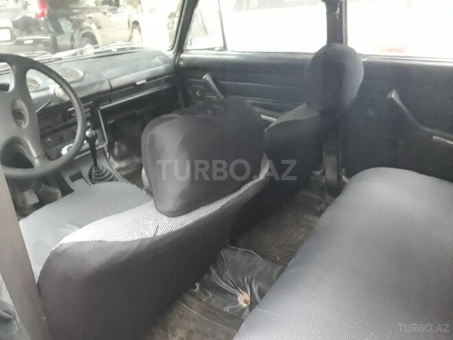 LADA (VAZ) 2106 1987, 23,154 km - 1.6 l - Bakı