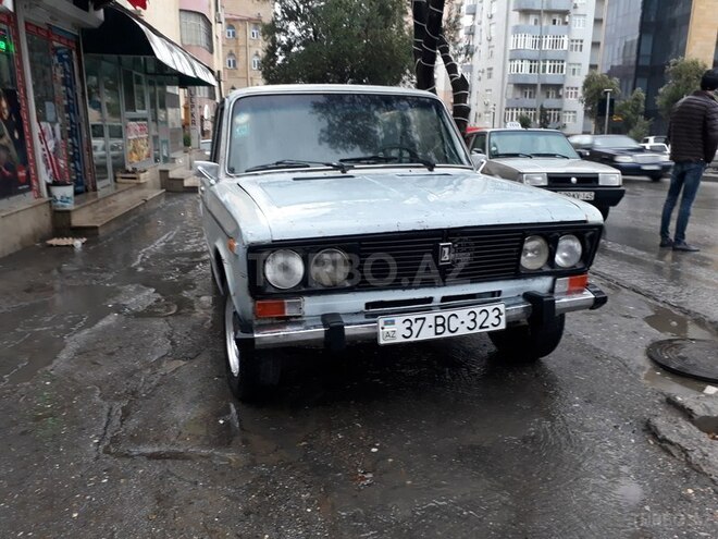 LADA (VAZ) 2106 1987, 23,154 km - 1.6 l - Bakı