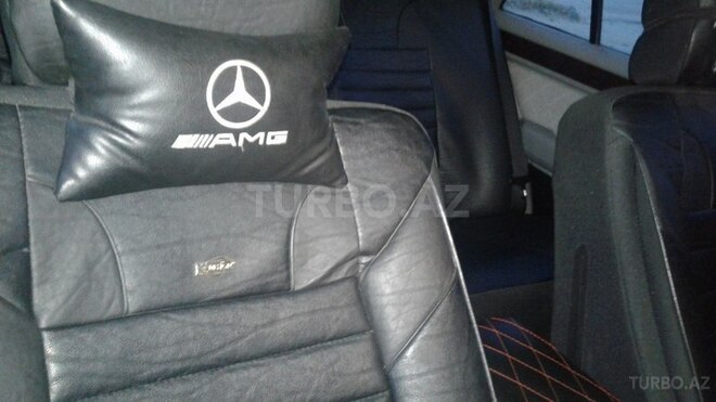 Mercedes E 300 1996, 196,000 km - 3.0 l - Bakı