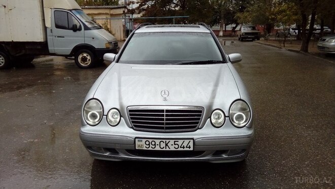 Mercedes E 200 2000, 330,000 km - 2.0 l - Sumqayıt