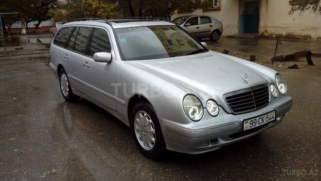 Mercedes E 200 2000, 330,000 km - 2.0 l - Sumqayıt