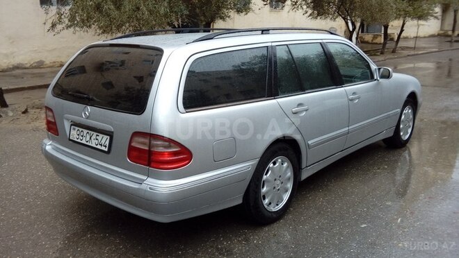 Mercedes E 200 2000, 330,000 km - 2.0 l - Sumqayıt