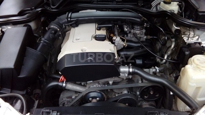 Mercedes E 200 2000, 330,000 km - 2.0 l - Sumqayıt