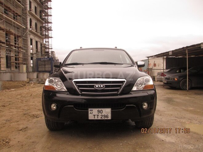Kia Sorento 2008, 290,000 km - 3.8 l - Bakı