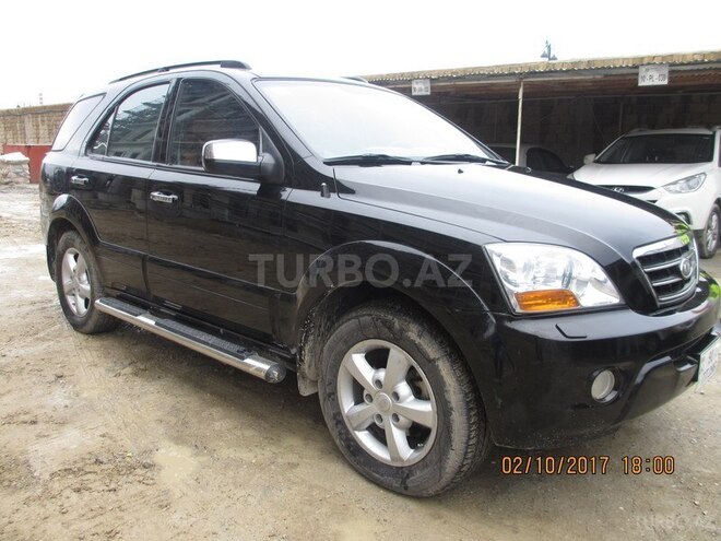 Kia Sorento 2008, 290,000 km - 3.8 l - Bakı