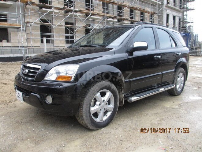 Kia Sorento 2008, 290,000 km - 3.8 l - Bakı