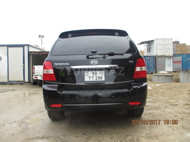 Kia Sorento 2008, 290,000 km - 3.8 l - Bakı