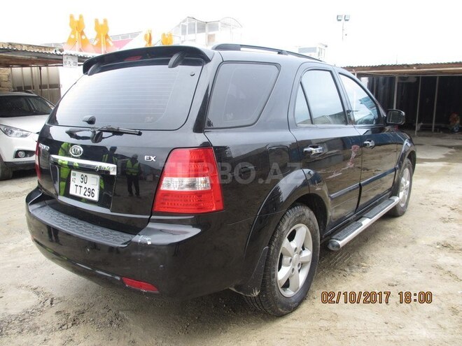 Kia Sorento 2008, 290,000 km - 3.8 l - Bakı