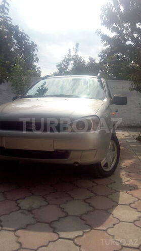 LADA (VAZ) Kalina 2011, 75,000 km - 0.1 л - Ağdaş