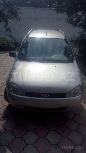 LADA (VAZ) Kalina 2011, 75,000 km - 0.1 л - Ağdaş