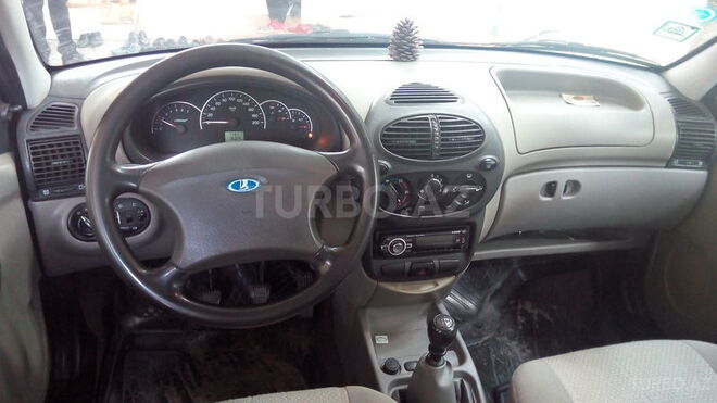 LADA (VAZ) Kalina 2011, 75,000 km - 0.1 л - Ağdaş