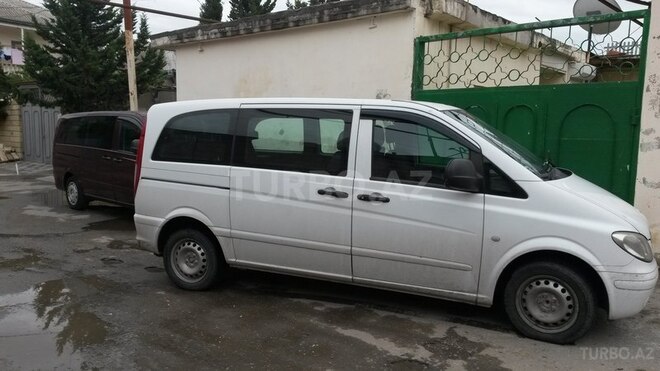 Mercedes Vito 111 2006, 278,996 km - 2.2 l - Bakı