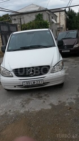 Mercedes Vito 111 2006, 278,996 km - 2.2 l - Bakı