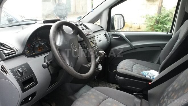 Mercedes Vito 111 2006, 278,996 km - 2.2 l - Bakı