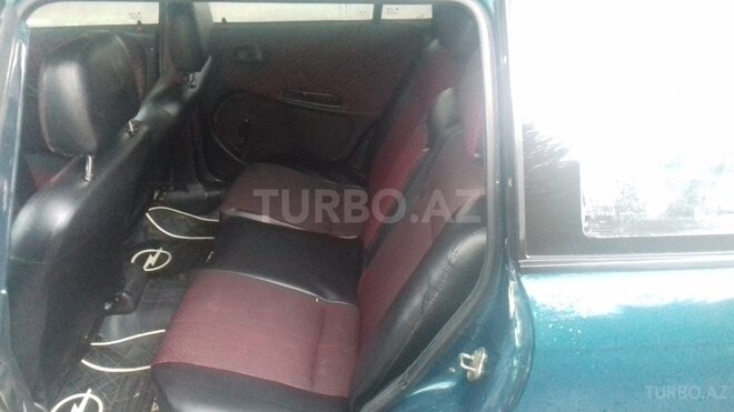 Opel Astra 1997, 350,000 km - 1.6 l - Mingəçevir