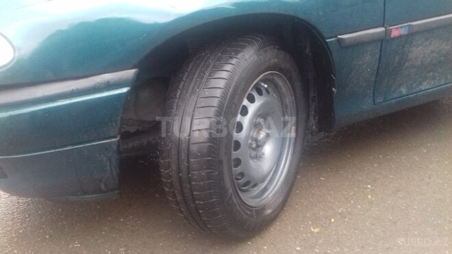 Opel Astra 1997, 350,000 km - 1.6 l - Mingəçevir