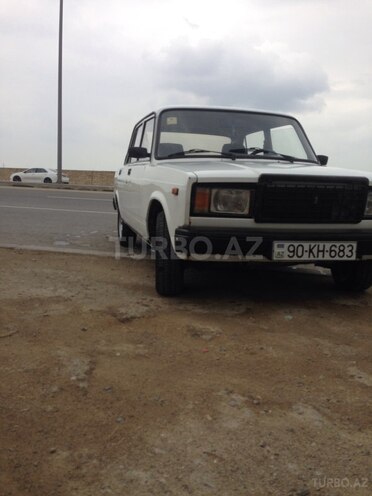 LADA (VAZ) 2107 2010, 126,568 km - 1.6 l - Bakı