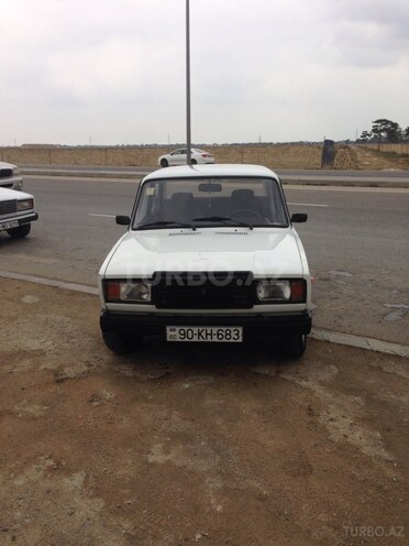 LADA (VAZ) 2107 2010, 126,568 km - 1.6 l - Bakı