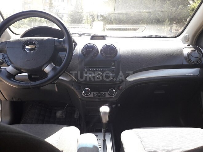 Chevrolet Aveo 2008, 219,000 km - 1.4 l - Bakı