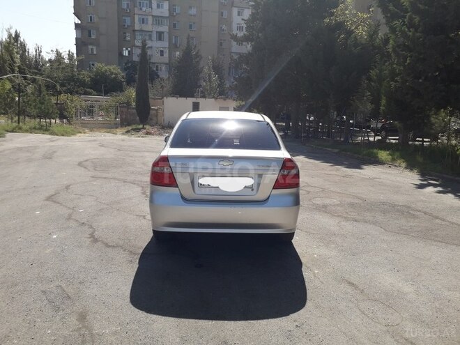 Chevrolet Aveo 2008, 219,000 km - 1.4 l - Bakı