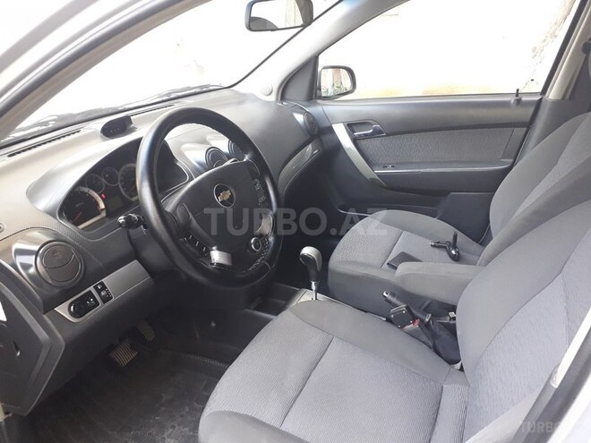 Chevrolet Aveo 2008, 219,000 km - 1.4 l - Bakı