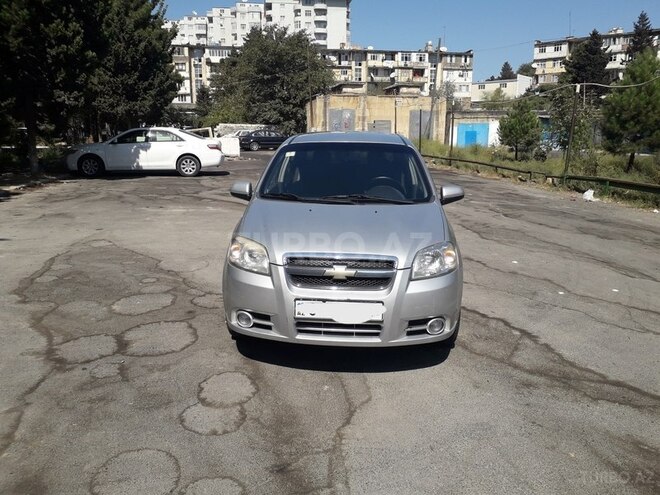 Chevrolet Aveo 2008, 219,000 km - 1.4 l - Bakı