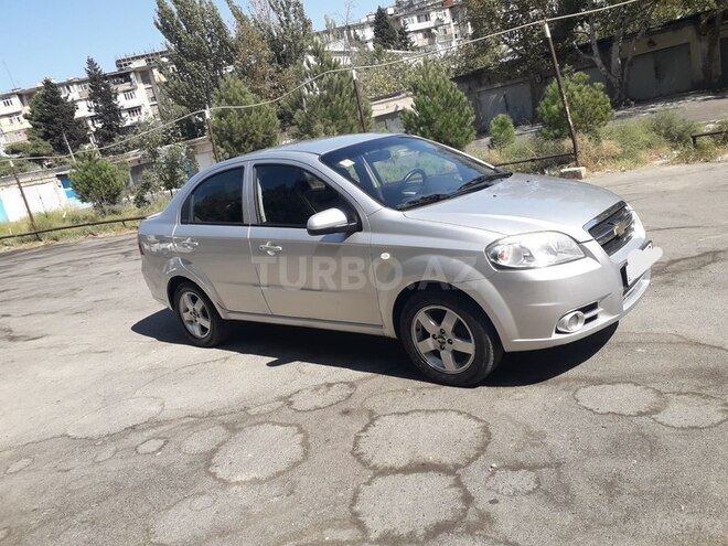 Chevrolet Aveo 2008, 219,000 km - 1.4 l - Bakı