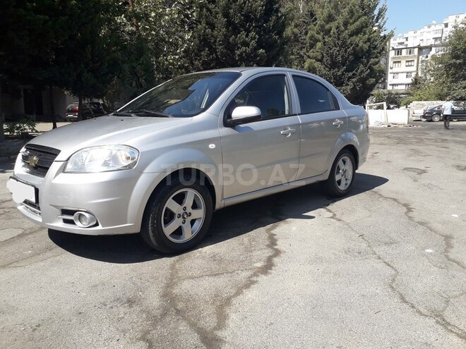 Chevrolet Aveo 2008, 219,000 km - 1.4 l - Bakı