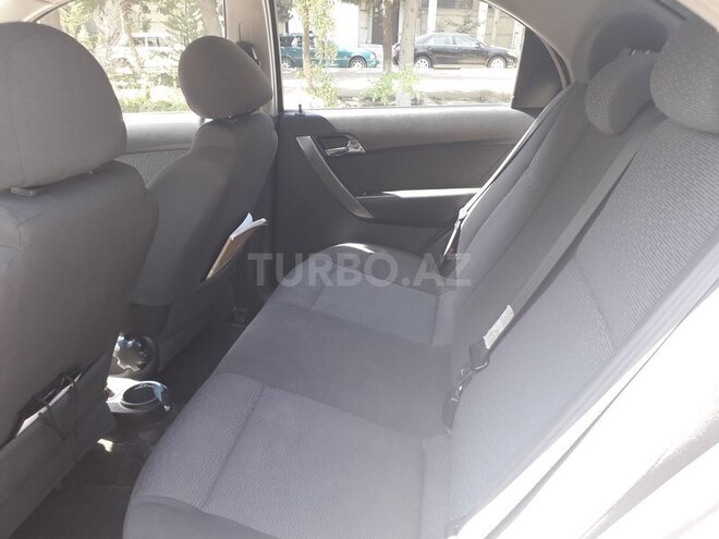 Chevrolet Aveo 2008, 219,000 km - 1.4 l - Bakı