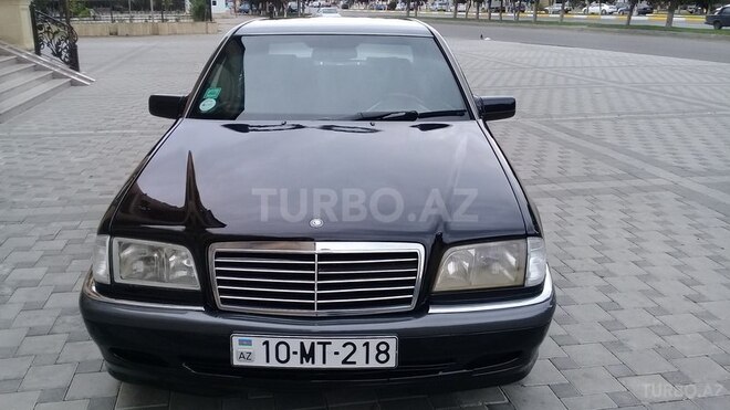Mercedes C 200 1998, 252,500 km - 2.0 l - Bakı