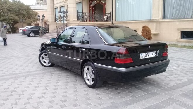 Mercedes C 200 1998, 252,500 km - 2.0 l - Bakı