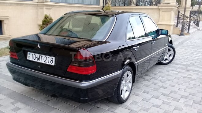 Mercedes C 200 1998, 252,500 km - 2.0 l - Bakı