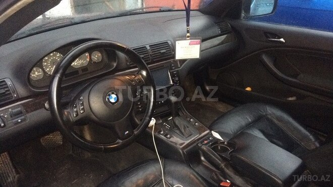 BMW 325 2001, 217,000 km - 2.5 л - Bakı