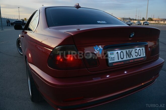 BMW 325 2001, 217,000 km - 2.5 л - Bakı