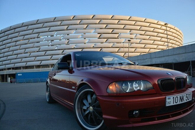 BMW 325 2001, 217,000 km - 2.5 л - Bakı