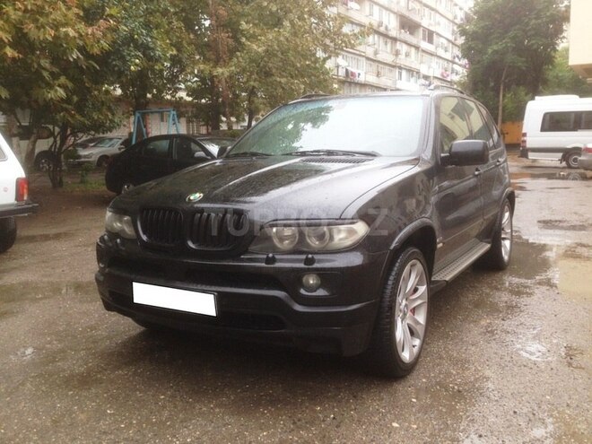 BMW X5 2006, 235,000 km - 4.8 l - Bakı