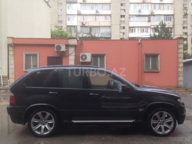 BMW X5 2006, 235,000 km - 4.8 l - Bakı
