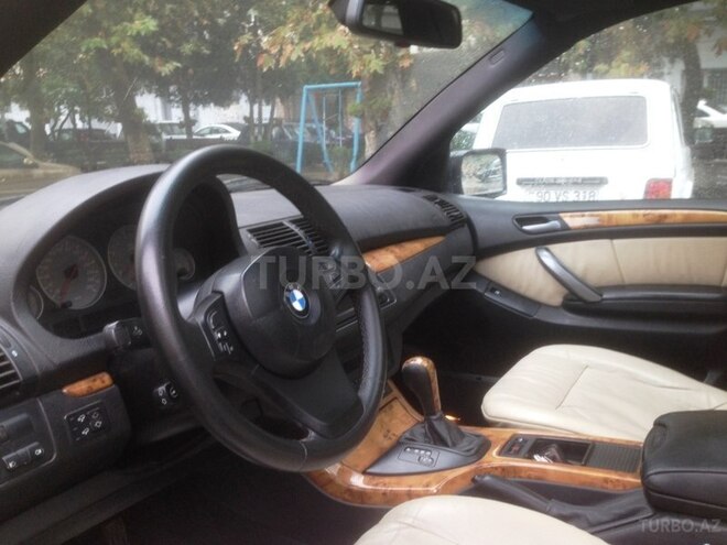 BMW X5 2006, 235,000 km - 4.8 l - Bakı