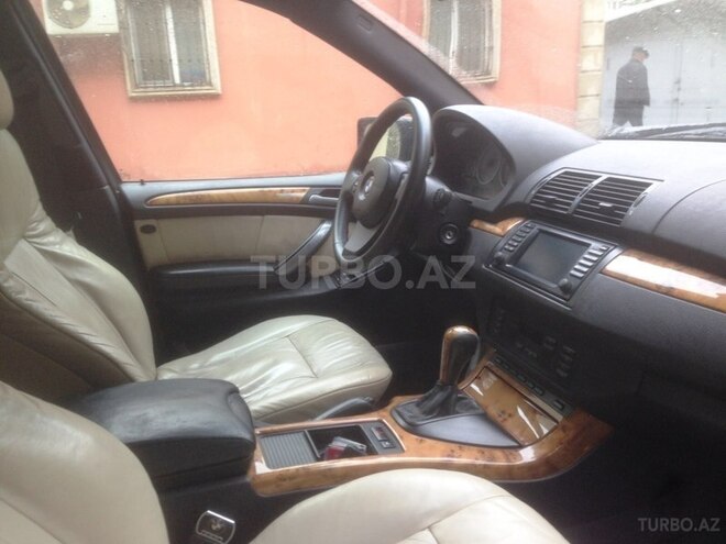 BMW X5 2006, 235,000 km - 4.8 l - Bakı