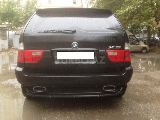 BMW X5 2006, 235,000 km - 4.8 l - Bakı