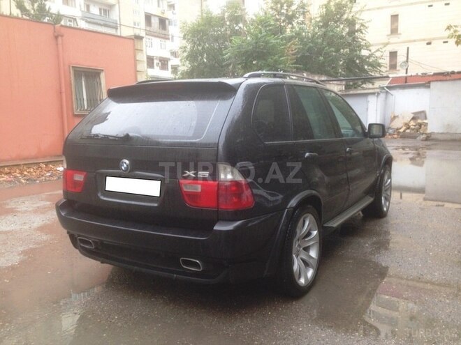 BMW X5 2006, 235,000 km - 4.8 l - Bakı