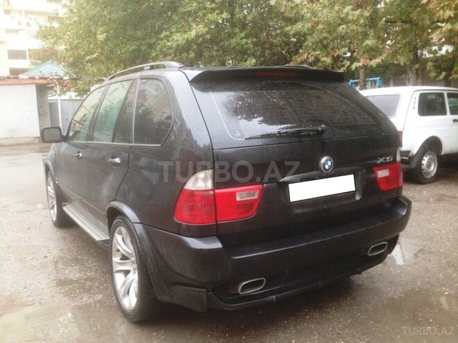 BMW X5 2006, 235,000 km - 4.8 l - Bakı