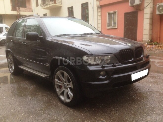 BMW X5 2006, 235,000 km - 4.8 l - Bakı
