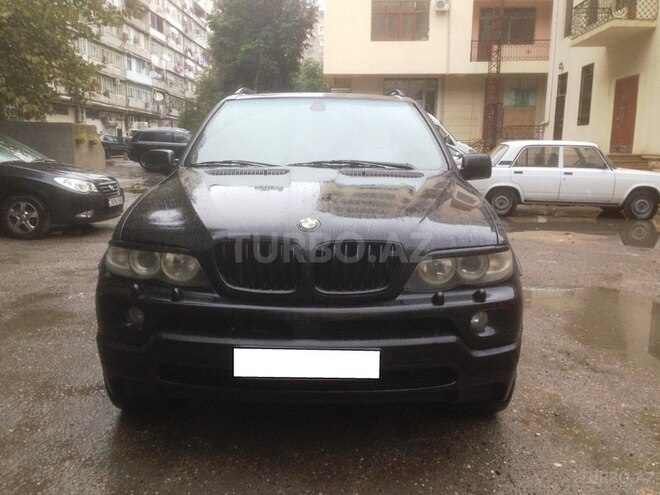BMW X5 2006, 235,000 km - 4.8 l - Bakı